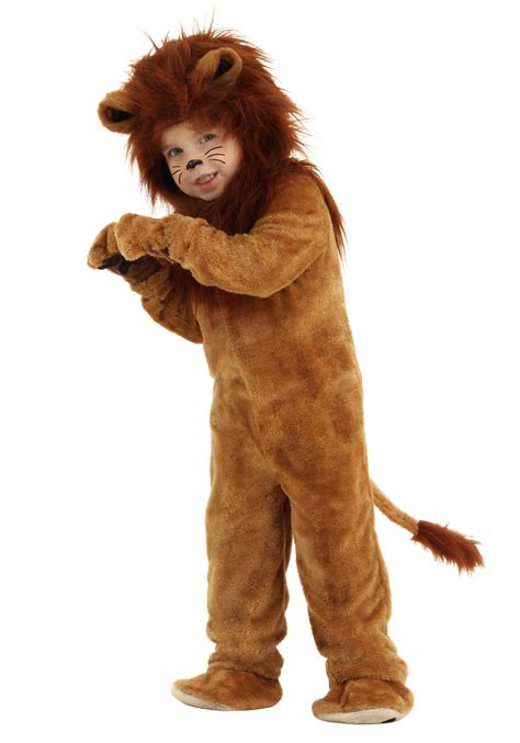 lion halloween outfit